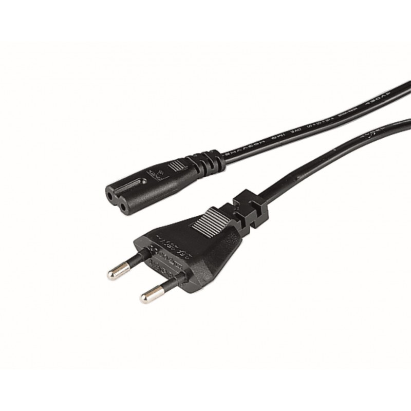 Hama 7200747 power cable Black 1.5 m