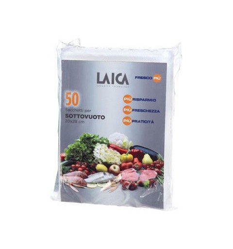 Laica VT3504 vacuum sealer accessory Vacuum sealer bag