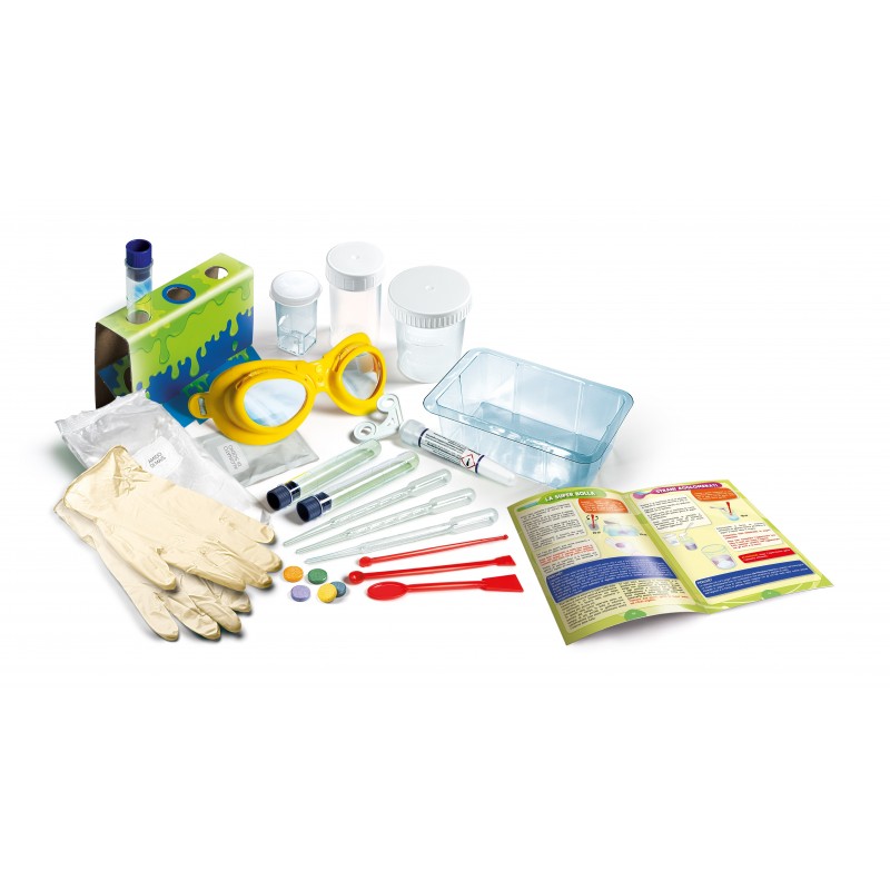 Clementoni 19044 juguete y kit de ciencia para niños
