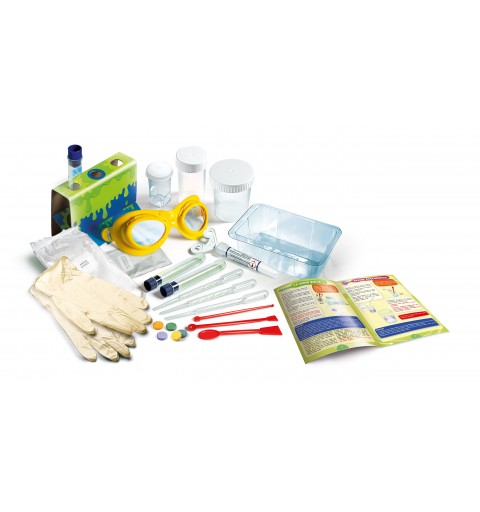 Clementoni 19044 juguete y kit de ciencia para niños