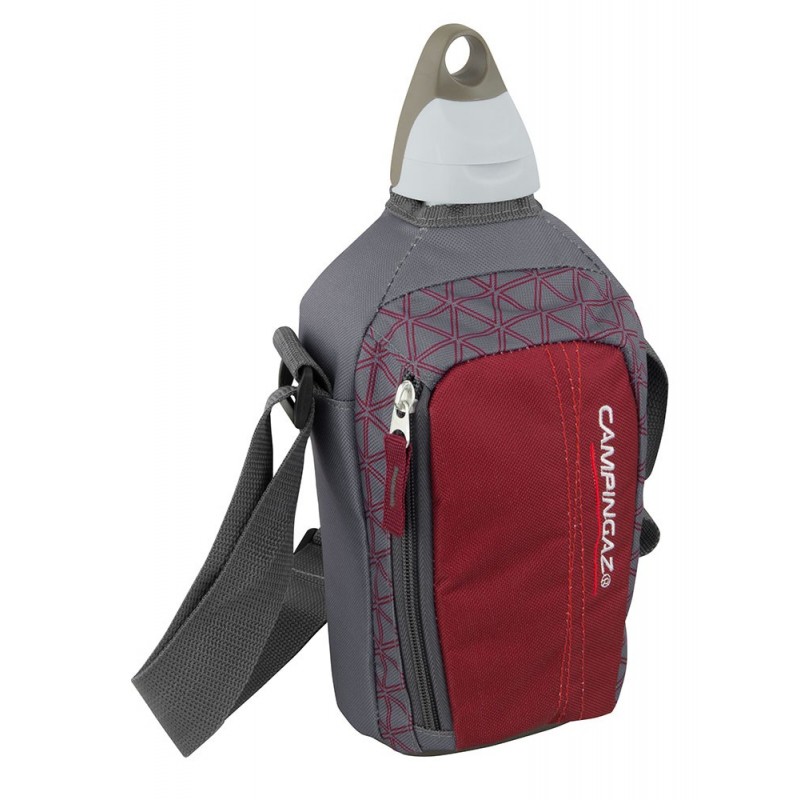 Campingaz Soft Jug Picnic Thermosflasche 1 l Grau, Rot