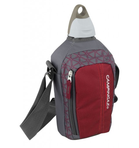 Campingaz Soft Jug Picnic Thermosflasche 1 l Grau, Rot