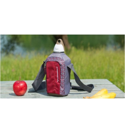 Campingaz Soft Jug Picnic Thermosflasche 1 l Grau, Rot