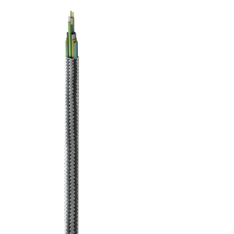 Cellularline TETRACABC2C1M câble USB 1,2 m USB C Noir