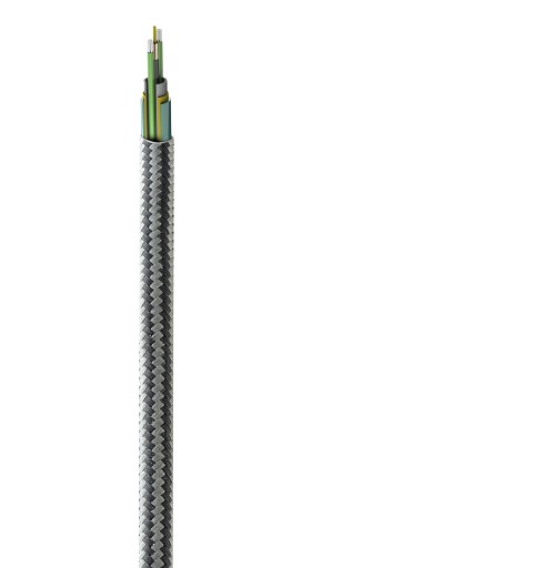 Cellularline Extreme Cable - USB-C to USB-C Cavo USB ultra resistente Nero