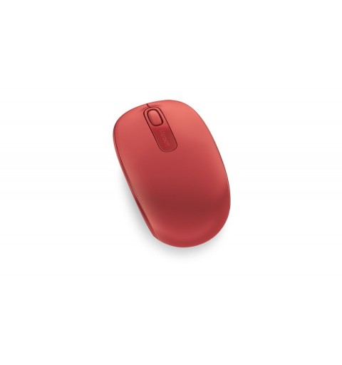 Microsoft Wireless Mobile Mouse 1850 ratón Ambidextro RF inalámbrico