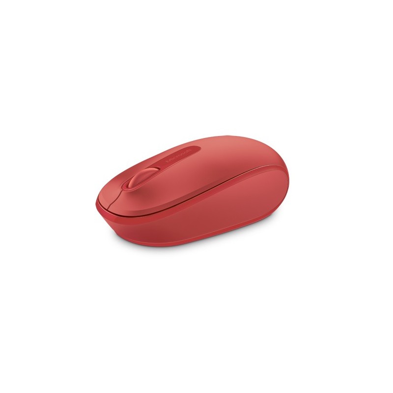 Microsoft Wireless Mobile 1850 mouse Ambidestro RF Wireless