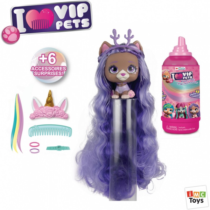 IMC Toys 711709 doll