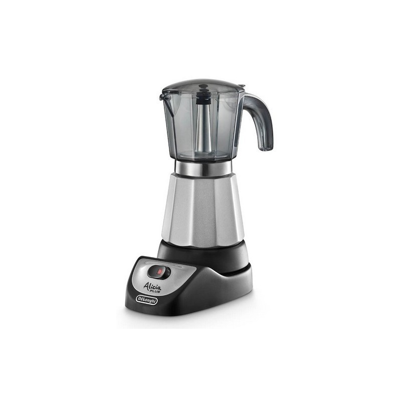 De’Longhi Alicia EMKM 4 Semi-auto Electric moka pot