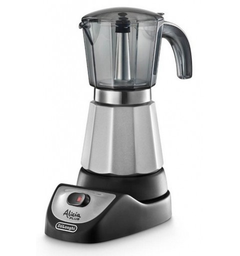 De’Longhi Alicia EMKM 4 Semi-automática Cafetera moka eléctrica