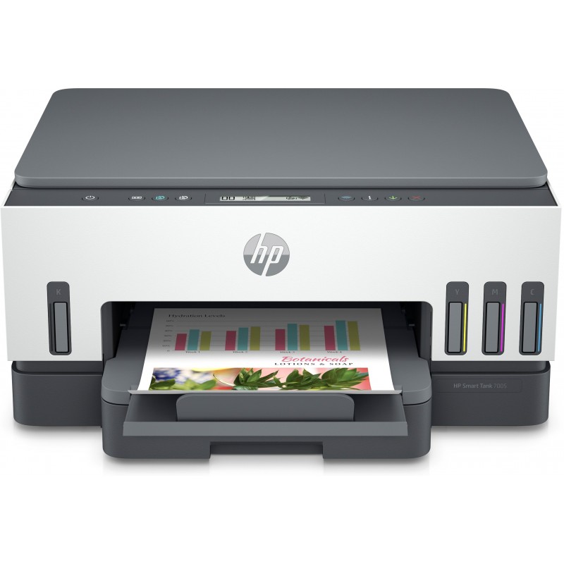 HP Smart Tank 7005 A jet d'encre thermique A4 4800 x 1200 DPI 15 ppm Wifi