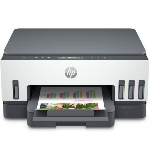 HP Smart Tank 7005 A jet d'encre thermique A4 4800 x 1200 DPI 15 ppm Wifi