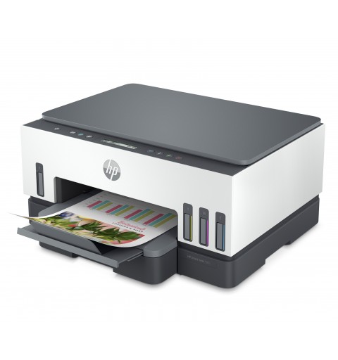 HP Smart Tank 7005 A jet d'encre thermique A4 4800 x 1200 DPI 15 ppm Wifi