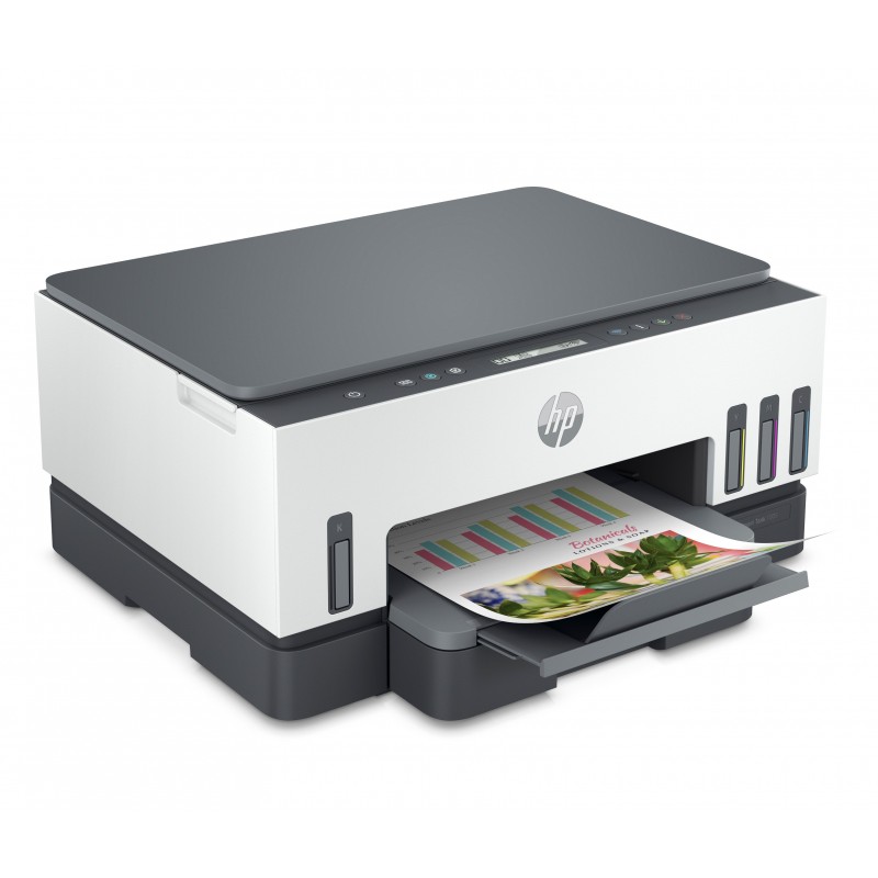 HP Smart Tank 7005 A jet d'encre thermique A4 4800 x 1200 DPI 15 ppm Wifi