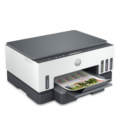 HP Smart Tank 7005 A jet d'encre thermique A4 4800 x 1200 DPI 15 ppm Wifi