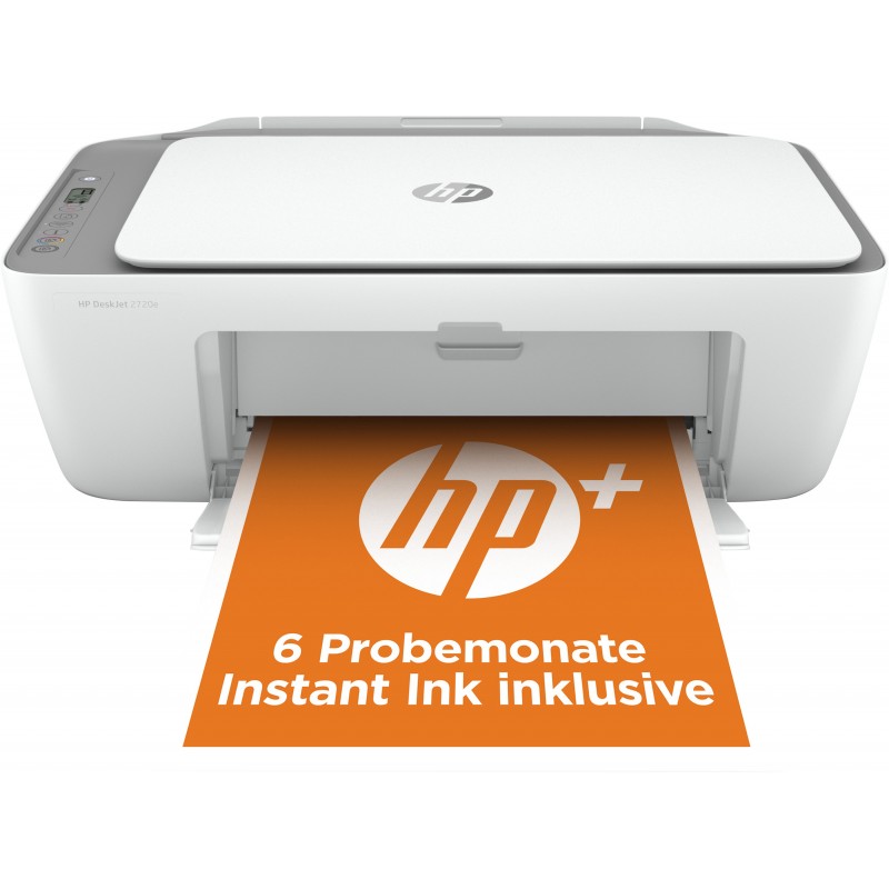 HP DeskJet 2720e Inyección de tinta térmica A4 4800 x 1200 DPI 7,5 ppm Wifi