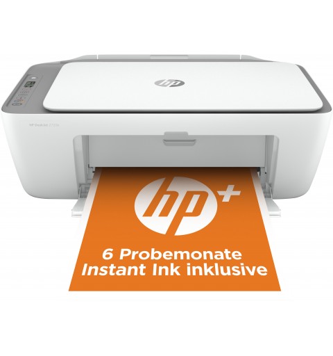 HP DeskJet 2720e Thermal Inkjet A4 4800 x 1200 DPI 7,5 Seiten pro Minute WLAN