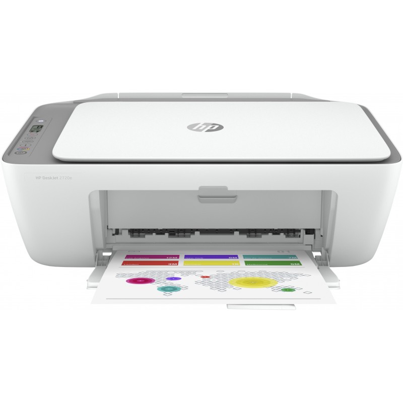 HP DeskJet 2720e A jet d'encre thermique A4 4800 x 1200 DPI 7,5 ppm Wifi