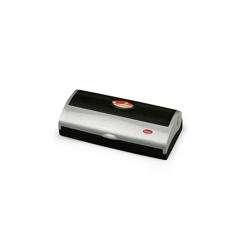 Reber Salvaspesa Tekno vacuum sealer 830 mbar Black, Silver