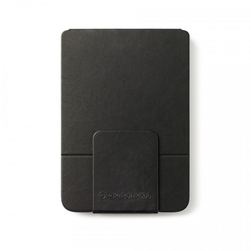 Rakuten Kobo Clara HD SleepCover étui pour lecteur d'e-book 15,2 cm (6") Folio porte carte Noir