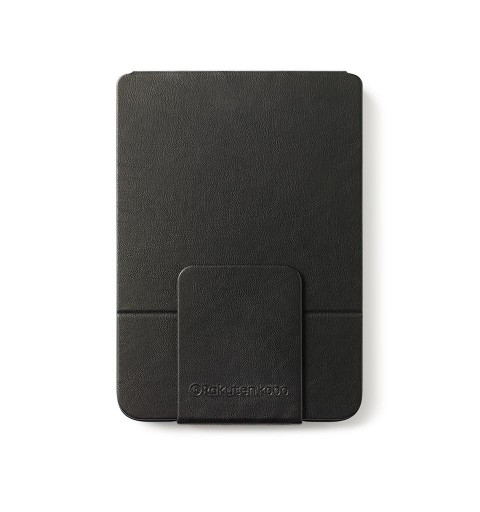 Rakuten Kobo Clara HD SleepCover custodia per e-book reader 15,2 cm (6") Custodia flip a libro Nero