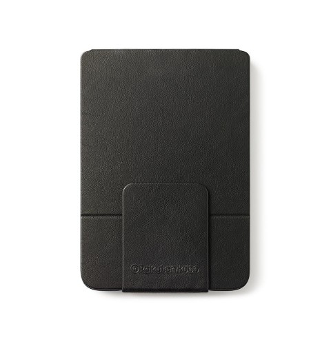 Rakuten Kobo Clara HD SleepCover e-book reader case 15.2 cm (6") Flip case Black