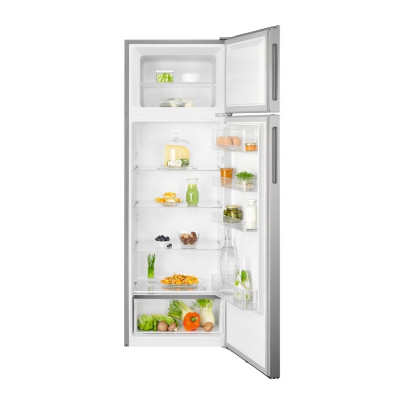 Electrolux LTB1AF28U0 réfrigérateur-congélateur Autoportante 244 L F Argent