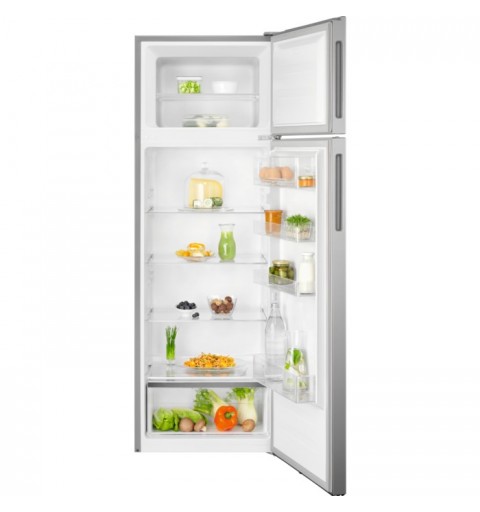 Electrolux LTB1AF28U0 réfrigérateur-congélateur Autoportante 244 L F Argent