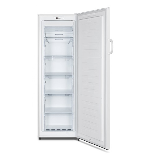 Hisense FV245N4AW2 congélateur Autoportante 194 L E Blanc