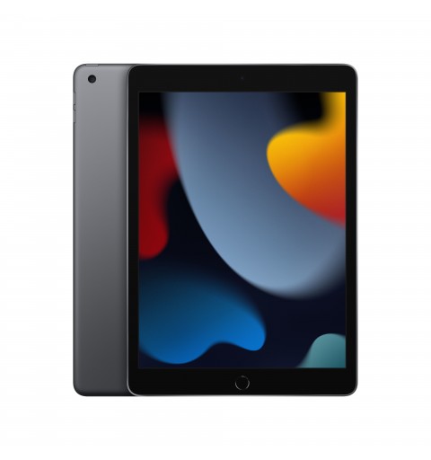 Apple iPad 64 GB 25.9 cm (10.2") 3 GB Wi-Fi 5 (802.11ac) iPadOS 15 Grey