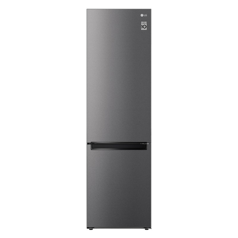 LG GBP62DSSGR Kühl- und Gefrierkombination Freistehend 384 l D Graphit