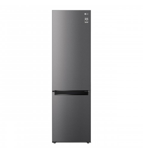 LG GBP62DSSGR fridge-freezer Freestanding 384 L D Graphite