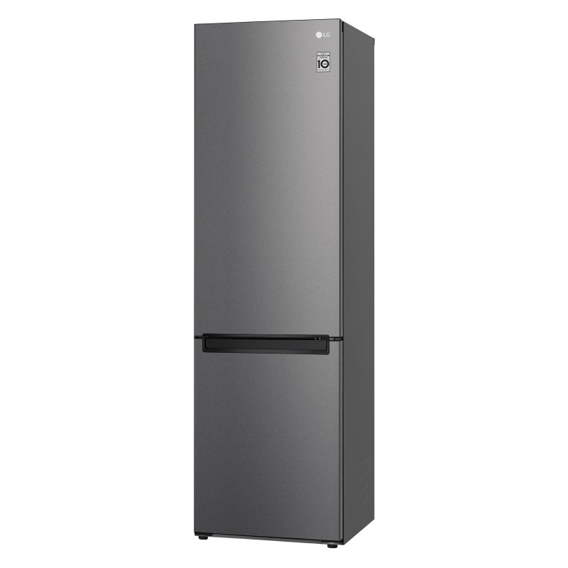 LG GBP62DSSGR fridge-freezer Freestanding 384 L D Graphite