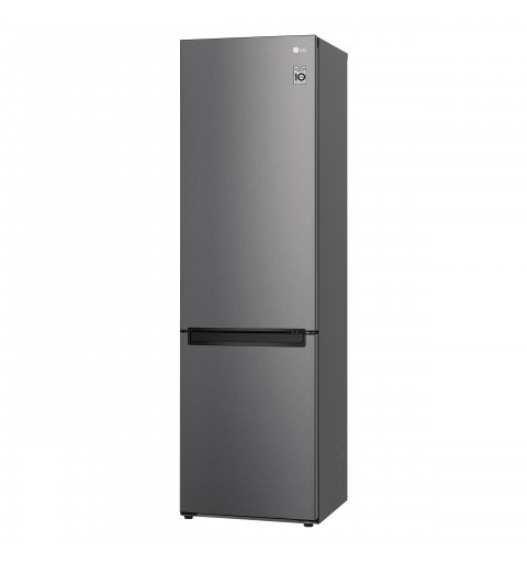 LG GBP62DSSGR fridge-freezer Freestanding 384 L D Graphite