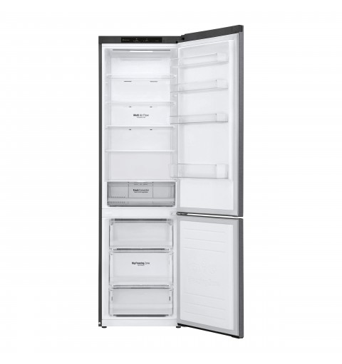 LG GBP62DSSGR frigorifero con congelatore Libera installazione 384 L D Grafite
