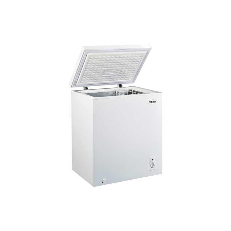 Nikkei NKCO150 réfrigérateur et congélateur commerciaux Congélateur coffre 147 L Autoportante F