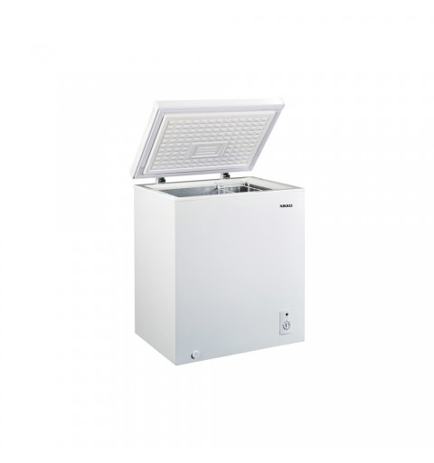 Nikkei NKCO150 commercial refrigerator freezer Chest freezer 147 L Freestanding F