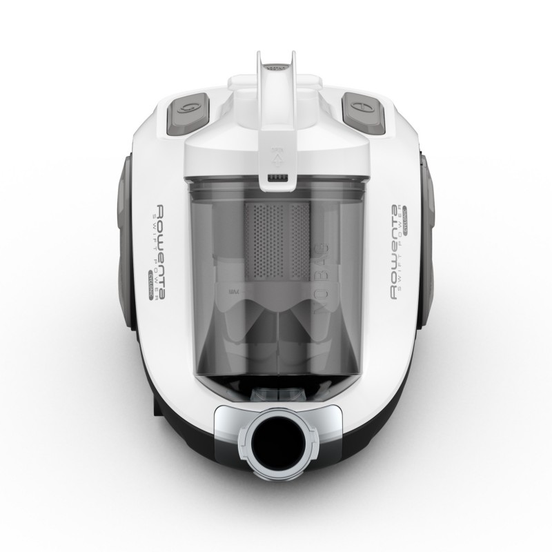 Rowenta Swift Power Cyclonic Zylinder-Vakuum Trocken 750 W Beutellos