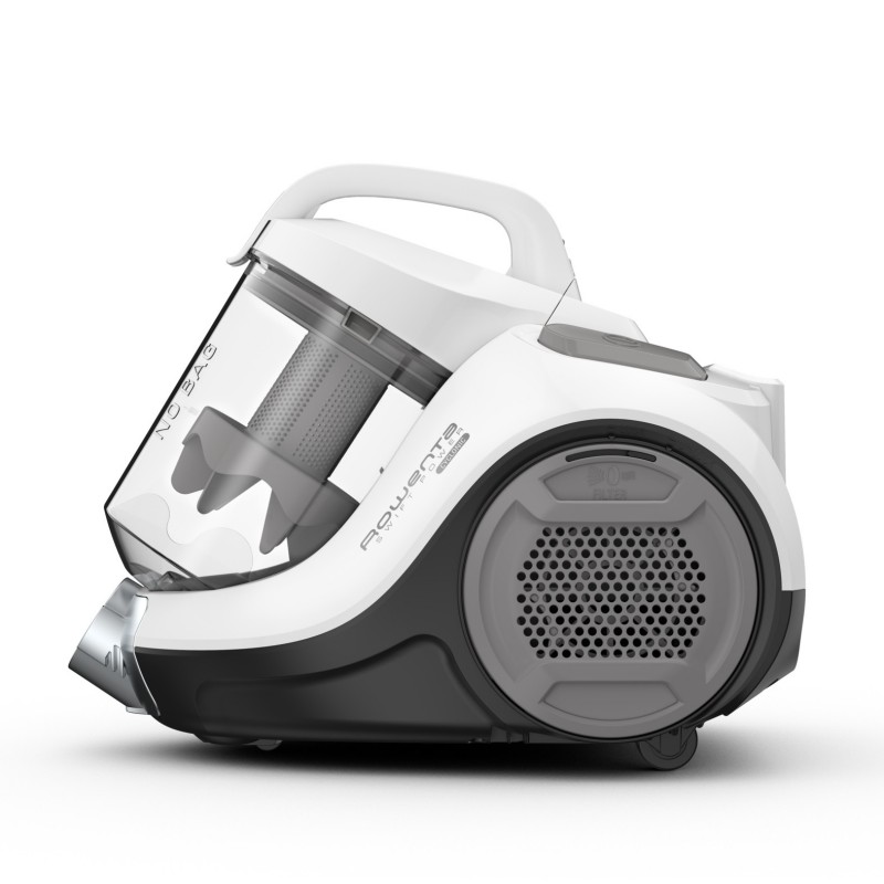 Rowenta Swift Power Cyclonic Aspirateur réservoir cylindrique Sec 750 W Sans sac