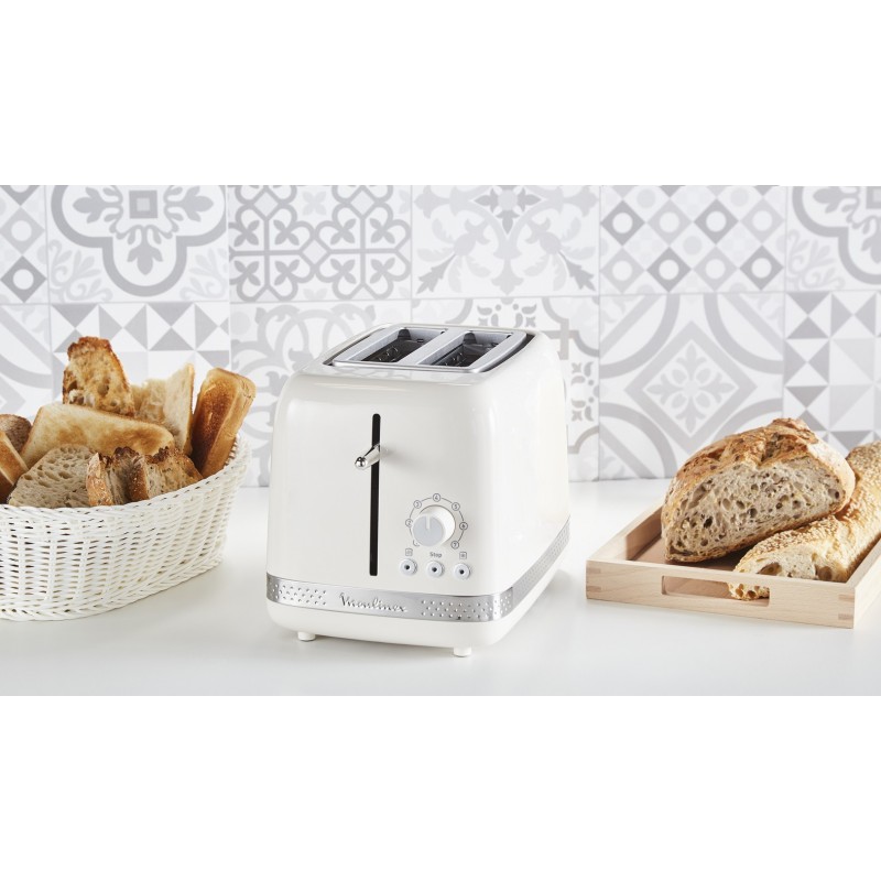 Moulinex LT300AK tostadora 850 W Marfil