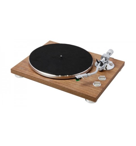 TEAC TN-400BT-WA platine Tourne-disque entraîné par courroie Noyer