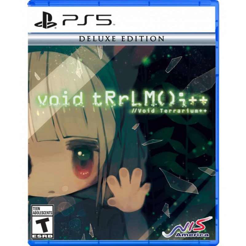 Koch Media void tRrLM()++ Deluxe Edition Standard Anglais PlayStation 5
