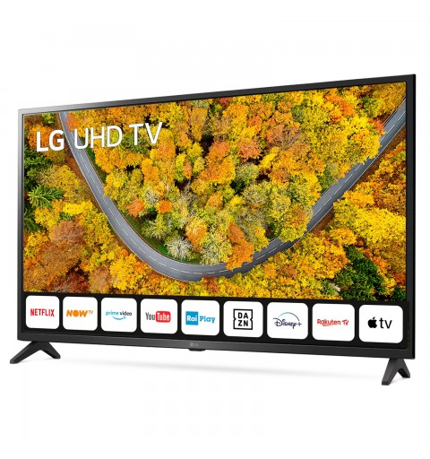 LG 43UP75006LF 109,2 cm (43") 4K Ultra HD Smart TV Wifi Gris