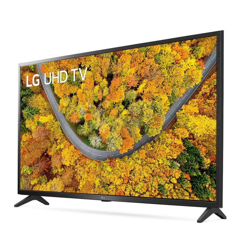 LG 43UP75006LF 109,2 cm (43") 4K Ultra HD Smart TV Wifi Gris