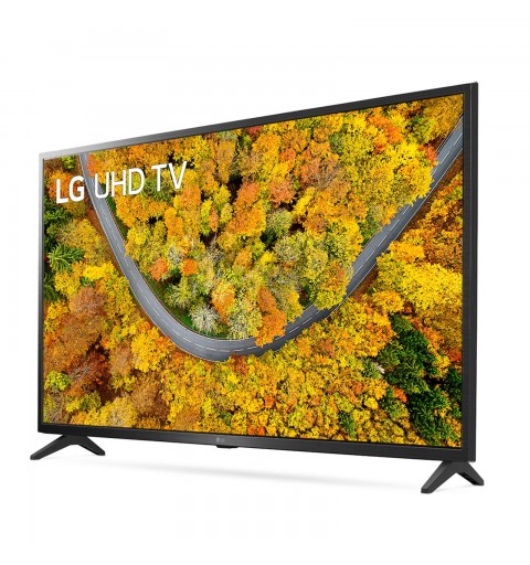 LG 43UP75006LF 109,2 cm (43") 4K Ultra HD Smart TV Wifi Gris