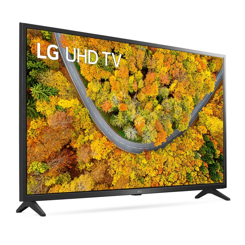 LG 43UP75006LF 109,2 cm (43") 4K Ultra HD Smart TV Wifi Gris