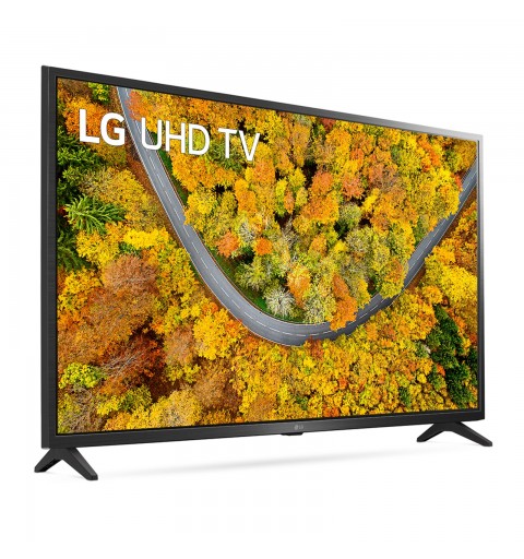 LG 43UP75006LF 109,2 cm (43") 4K Ultra HD Smart TV Wifi Gris