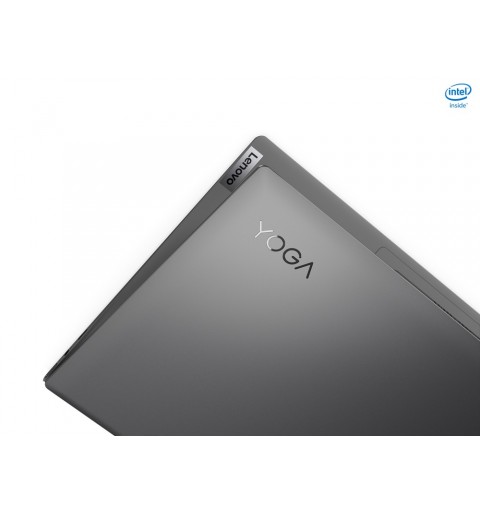 Lenovo Yoga Slim 7 13ITL5 Ordinateur portable 33,8 cm (13.3") Quad HD Intel Core i5 16 Go LPDDR4x-SDRAM 512 Go SSD Wi-Fi 6