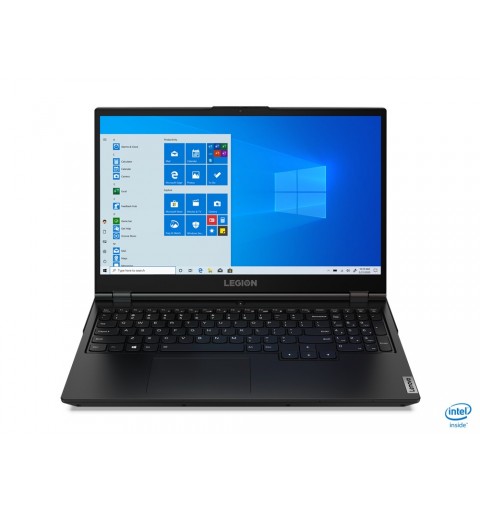 Lenovo Legion 5 Ordinateur portable 39,6 cm (15.6") Full HD Intel Core i7 16 Go LPDDR4-SDRAM 512 Go SSD NVIDIA GeForce RTX 3050
