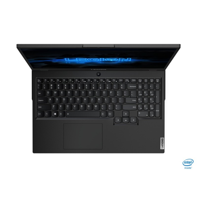 Lenovo Legion 5 Notebook 39.6 cm (15.6") Full HD Intel Core i7 16 GB LPDDR4-SDRAM 512 GB SSD NVIDIA GeForce RTX 3050 Ti Wi-Fi